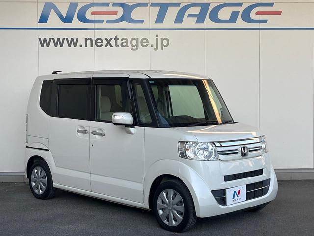 Ｎ－ＢＯＸ Ｇ　ＳＳパッケージ　両側電動ドア　バックカメラ　禁煙車　スマートキー　ビルトインＥＴＣ　オートライト　オートエアコン　Ｂｌｕｅｔｏｏｔｈ　ＣＤ　ＤＶＤ再生（17枚目）