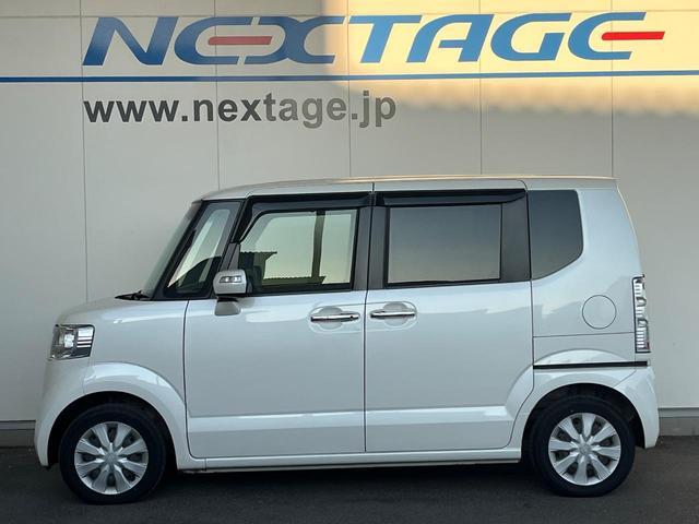 Ｎ－ＢＯＸ Ｇ　ＳＳパッケージ　両側電動ドア　バックカメラ　禁煙車　スマートキー　ビルトインＥＴＣ　オートライト　オートエアコン　Ｂｌｕｅｔｏｏｔｈ　ＣＤ　ＤＶＤ再生（48枚目）
