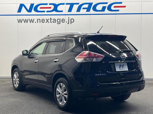 エクストレイル ２０Ｘｔ　エマージェンシーブレーキパッケージ　４ＷＤ　純正ＳＤナビ　全周囲カメラ　衝突被害軽減システム　禁煙車　電動リアゲート　ドラレコ　コーナーセンサー　スマートキー　ＬＥＤヘッド　ビルトインＥＴＣ　クルコン　オートライト　デュアルエアコン（61枚目）