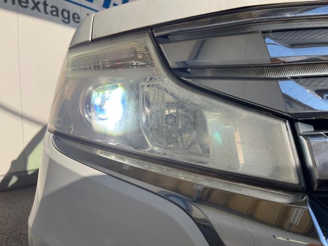 ステップワゴンスパーダ パワーエディション 両側電動ドア 純正SDナビ バックカメラ 禁煙車 HIDヘッド ビルトインETC オートライト オートエアコン 純正16インチアルミ CD DVD再生 フルセグ パドルシフト(13枚目)