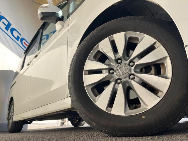 ステップワゴンスパーダ パワーエディション 両側電動ドア 純正SDナビ バックカメラ 禁煙車 HIDヘッド ビルトインETC オートライト オートエアコン 純正16インチアルミ CD DVD再生 フルセグ パドルシフト(14枚目)