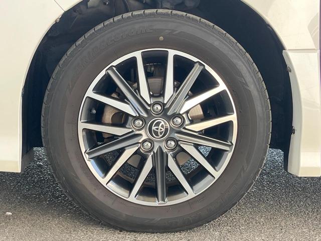 ヴォクシー ZS 煌 両側電動ドア 純正SDナビ バックカメラ 禁煙車 スマートキー LEDヘッド ビルトインETC オートライト オートエアコン 純正16インチアルミ Bluetooth CD DVD再生 フルセグ(50枚目)