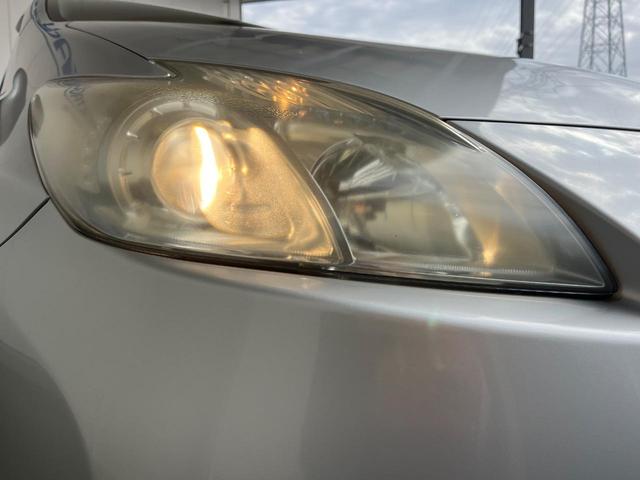 プリウス S SDナビ バックカメラ 禁煙車 ドラレコ コーナーセンサー スマートキー ビルトインETC オートライト オートエアコン 純正17インチアルミ Bluetooth CD DVD再生(13枚目)