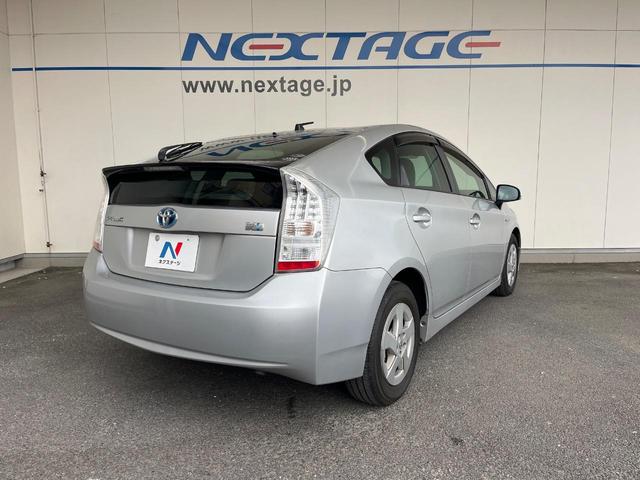 プリウス S SDナビ バックカメラ 禁煙車 ドラレコ コーナーセンサー スマートキー ビルトインETC オートライト オートエアコン 純正17インチアルミ Bluetooth CD DVD再生(17枚目)