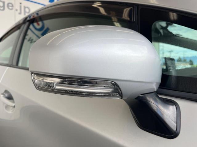 プリウス S SDナビ バックカメラ 禁煙車 ドラレコ コーナーセンサー スマートキー ビルトインETC オートライト オートエアコン 純正17インチアルミ Bluetooth CD DVD再生(48枚目)