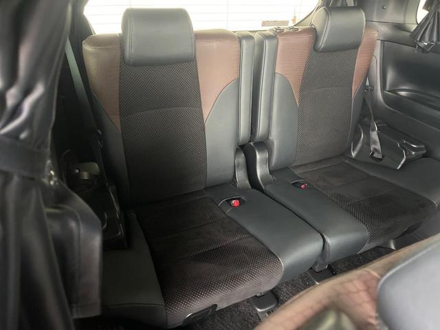 アルファード ２．５Ｓ　Ａパッケージ　タイプブラック　両側電動ドア　後席モニター　バックカメラ　衝突被害軽減システム　１００Ｖ電源　禁煙車　ハーフレザーシート　ドラレコ　コーナーセンサー　スマートキー　ＬＥＤヘッド　ビルトインＥＴＣ　クルコン（11枚目）