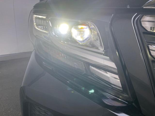 アルファード ２．５Ｓ　Ａパッケージ　タイプブラック　両側電動ドア　後席モニター　バックカメラ　衝突被害軽減システム　１００Ｖ電源　禁煙車　ハーフレザーシート　ドラレコ　コーナーセンサー　スマートキー　ＬＥＤヘッド　ビルトインＥＴＣ　クルコン（13枚目）