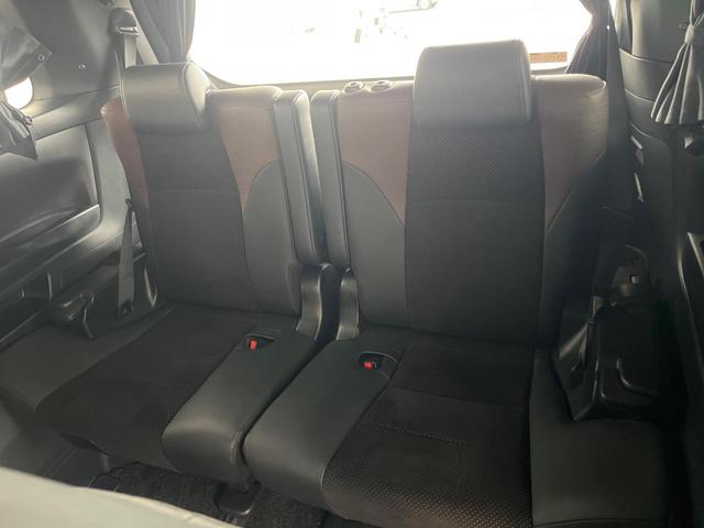 アルファード ２．５Ｓ　Ａパッケージ　タイプブラック　両側電動ドア　後席モニター　バックカメラ　衝突被害軽減システム　１００Ｖ電源　禁煙車　ハーフレザーシート　ドラレコ　コーナーセンサー　スマートキー　ＬＥＤヘッド　ビルトインＥＴＣ　クルコン（45枚目）