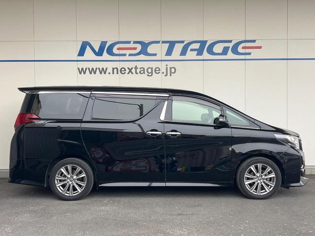 アルファード ２．５Ｓ　Ａパッケージ　タイプブラック　両側電動ドア　後席モニター　バックカメラ　衝突被害軽減システム　１００Ｖ電源　禁煙車　ハーフレザーシート　ドラレコ　コーナーセンサー　スマートキー　ＬＥＤヘッド　ビルトインＥＴＣ　クルコン（61枚目）