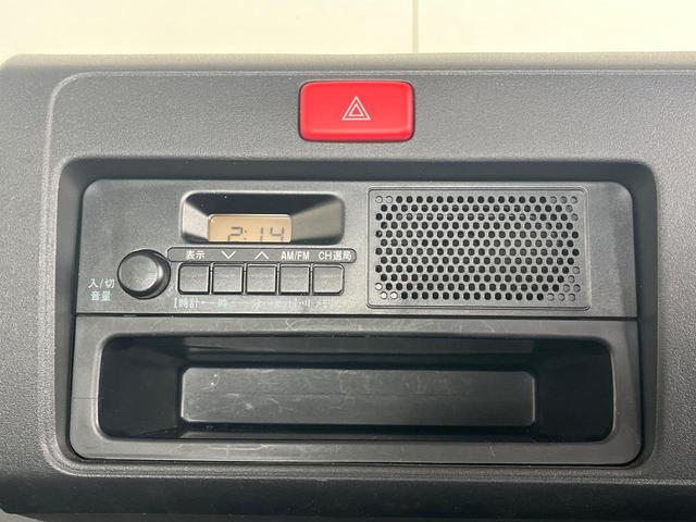 ハイゼットトラック スタンダード 農用スペシャル 4WD MT車 禁煙車 ドアバイザー(3枚目)