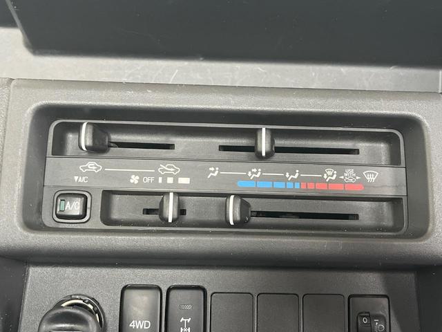 ハイゼットトラック スタンダード 農用スペシャル 4WD MT車 禁煙車 ドアバイザー(6枚目)