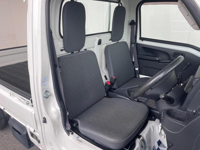 ハイゼットトラック スタンダード 農用スペシャル 4WD MT車 禁煙車 ドアバイザー(7枚目)