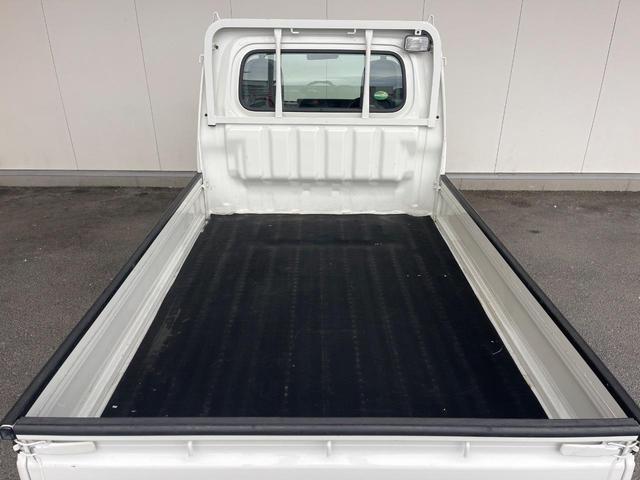 ハイゼットトラック スタンダード 農用スペシャル 4WD MT車 禁煙車 ドアバイザー(8枚目)