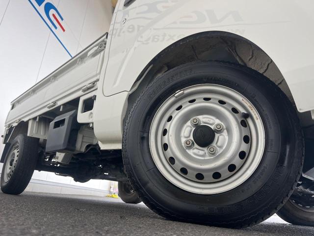 ハイゼットトラック スタンダード 農用スペシャル 4WD MT車 禁煙車 ドアバイザー(10枚目)