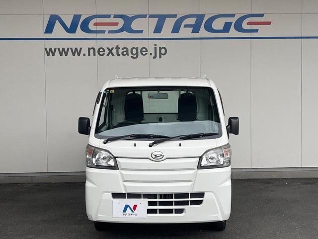 ハイゼットトラック スタンダード 農用スペシャル 4WD MT車 禁煙車 ドアバイザー(11枚目)