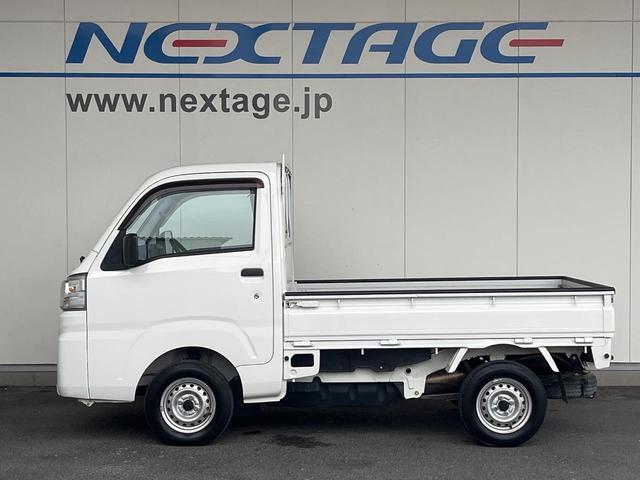 ハイゼットトラック スタンダード 農用スペシャル 4WD MT車 禁煙車 ドアバイザー(12枚目)