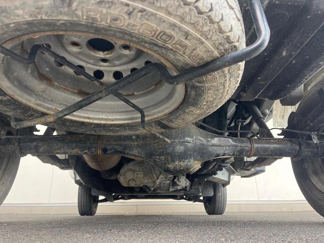 ハイゼットトラック スタンダード 農用スペシャル 4WD MT車 禁煙車 ドアバイザー(20枚目)