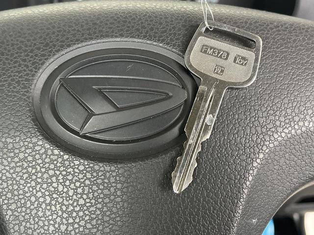 ハイゼットトラック スタンダード 農用スペシャル 4WD MT車 禁煙車 ドアバイザー(23枚目)