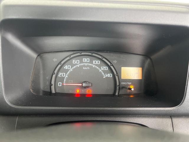 ハイゼットトラック スタンダード 農用スペシャル 4WD MT車 禁煙車 ドアバイザー(27枚目)