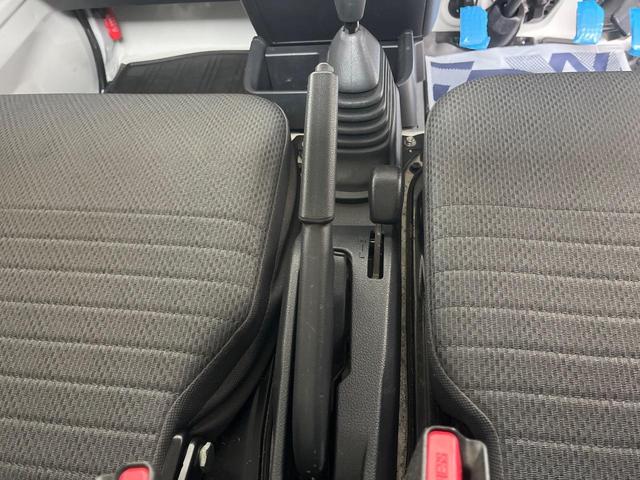 ハイゼットトラック スタンダード 農用スペシャル 4WD MT車 禁煙車 ドアバイザー(29枚目)