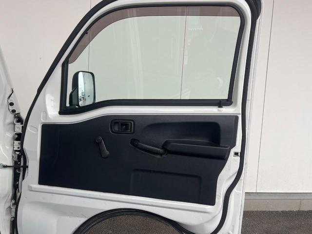 ハイゼットトラック スタンダード 農用スペシャル 4WD MT車 禁煙車 ドアバイザー(32枚目)