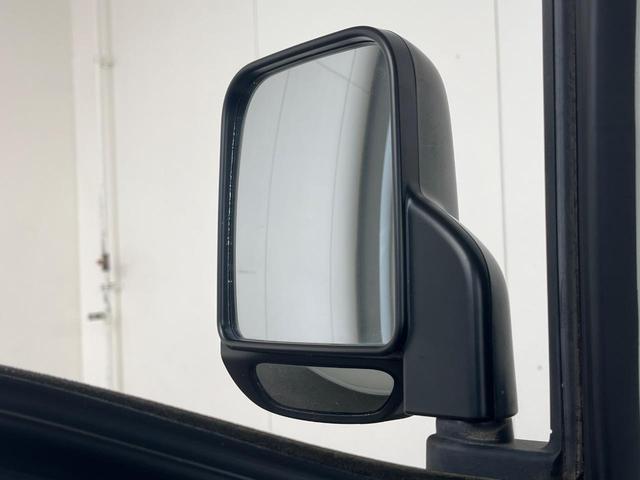 ハイゼットトラック スタンダード 農用スペシャル 4WD MT車 禁煙車 ドアバイザー(33枚目)