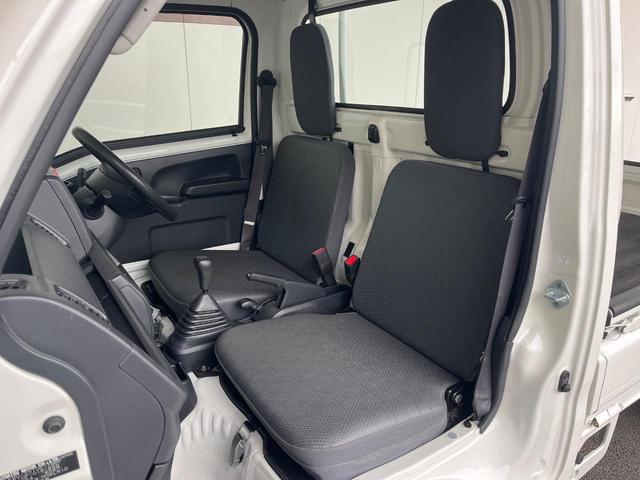 ハイゼットトラック スタンダード 農用スペシャル 4WD MT車 禁煙車 ドアバイザー(34枚目)