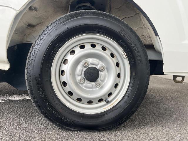 ハイゼットトラック スタンダード 農用スペシャル 4WD MT車 禁煙車 ドアバイザー(36枚目)