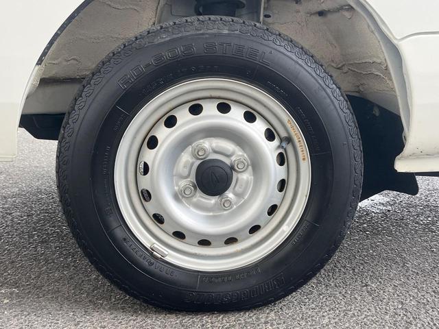 ハイゼットトラック スタンダード 農用スペシャル 4WD MT車 禁煙車 ドアバイザー(37枚目)