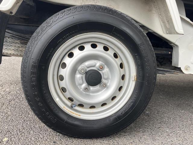 ハイゼットトラック スタンダード 農用スペシャル 4WD MT車 禁煙車 ドアバイザー(38枚目)