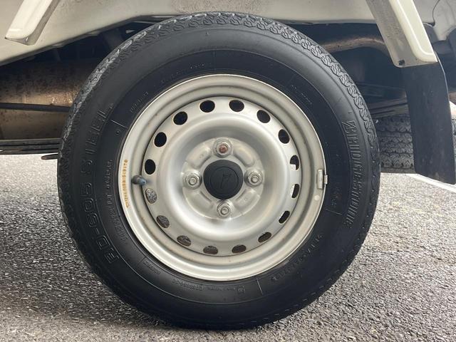 ハイゼットトラック スタンダード 農用スペシャル 4WD MT車 禁煙車 ドアバイザー(39枚目)