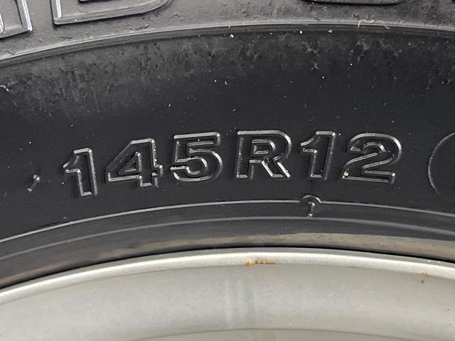 ハイゼットトラック スタンダード 農用スペシャル 4WD MT車 禁煙車 ドアバイザー(40枚目)