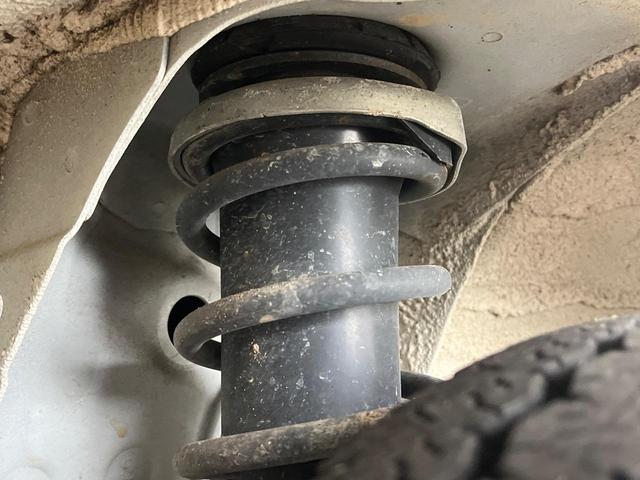 ハイゼットトラック スタンダード 農用スペシャル 4WD MT車 禁煙車 ドアバイザー(43枚目)