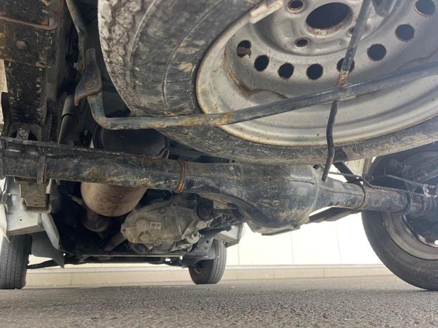 ハイゼットトラック スタンダード 農用スペシャル 4WD MT車 禁煙車 ドアバイザー(44枚目)