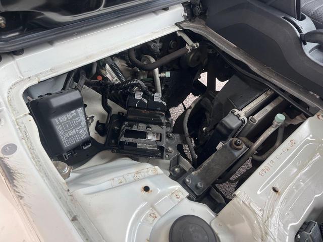 ハイゼットトラック スタンダード 農用スペシャル 4WD MT車 禁煙車 ドアバイザー(46枚目)