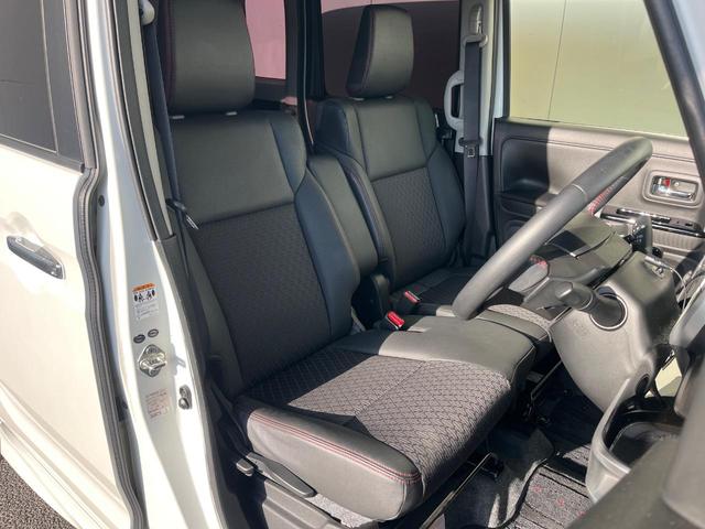 スペーシアカスタム ハイブリッドＸＳターボ　両側電動ドア　純正ＳＤナビ　全周囲カメラ　衝突被害軽減システム　ハーフレザーシート　シートヒーター　ドラレコ　コーナーセンサー　スマートキー　ＬＥＤヘッド　ビルトインＥＴＣ　クルコン　車線逸脱警報（10枚目）