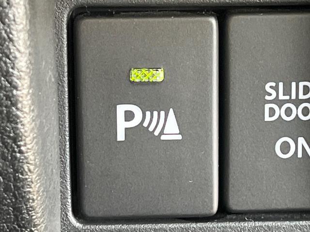 スペーシアカスタム ハイブリッドＸＳターボ　両側電動ドア　純正ＳＤナビ　全周囲カメラ　衝突被害軽減システム　ハーフレザーシート　シートヒーター　ドラレコ　コーナーセンサー　スマートキー　ＬＥＤヘッド　ビルトインＥＴＣ　クルコン　車線逸脱警報（25枚目）