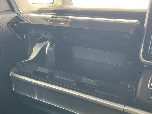 スペーシアカスタム ハイブリッドＸＳターボ　両側電動ドア　純正ＳＤナビ　全周囲カメラ　衝突被害軽減システム　ハーフレザーシート　シートヒーター　ドラレコ　コーナーセンサー　スマートキー　ＬＥＤヘッド　ビルトインＥＴＣ　クルコン　車線逸脱警報（39枚目）