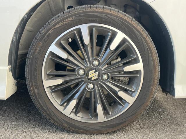 スペーシアカスタム ハイブリッドＸＳターボ　両側電動ドア　純正ＳＤナビ　全周囲カメラ　衝突被害軽減システム　ハーフレザーシート　シートヒーター　ドラレコ　コーナーセンサー　スマートキー　ＬＥＤヘッド　ビルトインＥＴＣ　クルコン　車線逸脱警報（49枚目）