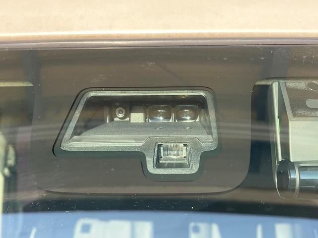 スペーシアカスタム ハイブリッドＸＳターボ　両側電動ドア　純正ＳＤナビ　全周囲カメラ　衝突被害軽減システム　ハーフレザーシート　シートヒーター　ドラレコ　コーナーセンサー　スマートキー　ＬＥＤヘッド　ビルトインＥＴＣ　クルコン　車線逸脱警報（64枚目）