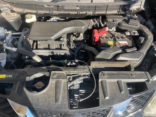 エクストレイル 20Xtt エマージェンシーブレーキパッケージ 全周囲カメラ 禁煙車 電動リアゲート レザーシート ドラレコ コーナーセンサー スマートキー LEDヘッド ビルトインETC クルコン 純正18インチアルミ オートライト デュアルエアコン(19枚目)