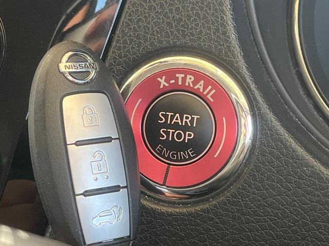 エクストレイル 20Xtt エマージェンシーブレーキパッケージ 全周囲カメラ 禁煙車 電動リアゲート レザーシート ドラレコ コーナーセンサー スマートキー LEDヘッド ビルトインETC クルコン 純正18インチアルミ オートライト デュアルエアコン(30枚目)