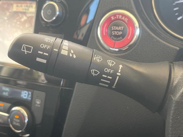 エクストレイル 20Xtt エマージェンシーブレーキパッケージ 全周囲カメラ 禁煙車 電動リアゲート レザーシート ドラレコ コーナーセンサー スマートキー LEDヘッド ビルトインETC クルコン 純正18インチアルミ オートライト デュアルエアコン(33枚目)