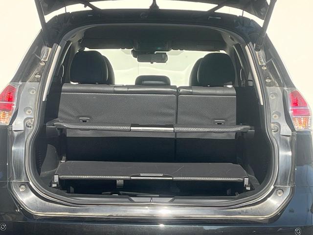 エクストレイル 20Xtt エマージェンシーブレーキパッケージ 全周囲カメラ 禁煙車 電動リアゲート レザーシート ドラレコ コーナーセンサー スマートキー LEDヘッド ビルトインETC クルコン 純正18インチアルミ オートライト デュアルエアコン(46枚目)