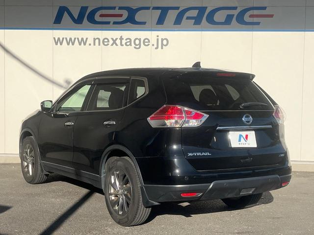 エクストレイル 20Xtt エマージェンシーブレーキパッケージ 全周囲カメラ 禁煙車 電動リアゲート レザーシート ドラレコ コーナーセンサー スマートキー LEDヘッド ビルトインETC クルコン 純正18インチアルミ オートライト デュアルエアコン(58枚目)