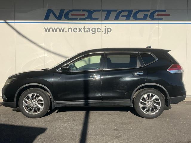 エクストレイル 20Xtt エマージェンシーブレーキパッケージ 全周囲カメラ 禁煙車 電動リアゲート レザーシート ドラレコ コーナーセンサー スマートキー LEDヘッド ビルトインETC クルコン 純正18インチアルミ オートライト デュアルエアコン(59枚目)