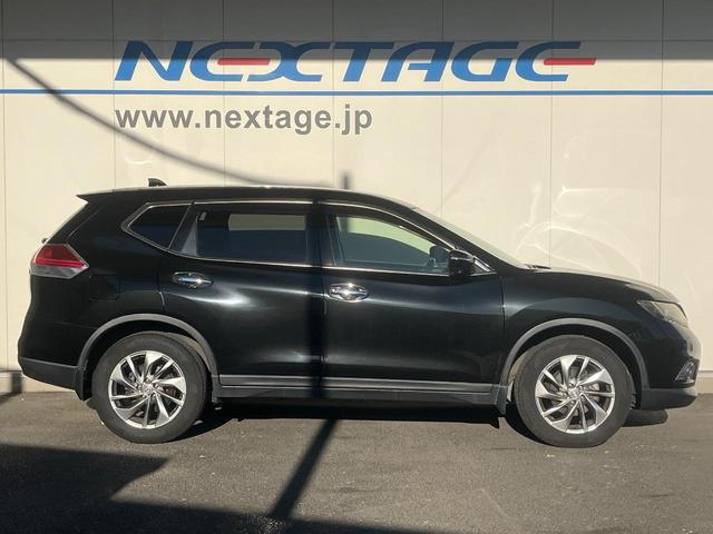 エクストレイル 20Xtt エマージェンシーブレーキパッケージ 全周囲カメラ 禁煙車 電動リアゲート レザーシート ドラレコ コーナーセンサー スマートキー LEDヘッド ビルトインETC クルコン 純正18インチアルミ オートライト デュアルエアコン(60枚目)