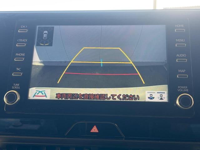 ハリアー Ｇ　バックカメラ　レーダークルーズ　禁煙車　パワーシート　ドラレコ　コーナーセンサー　スマートキー　ＬＥＤヘッド　ビルトインＥＴＣ　純正１８インチアルミ　デュアルエアコン　Ｂｌｕｅｔｏｏｔｈ　フルセグ（4枚目）