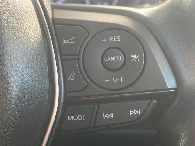 ハリアー Ｇ　バックカメラ　レーダークルーズ　禁煙車　パワーシート　ドラレコ　コーナーセンサー　スマートキー　ＬＥＤヘッド　ビルトインＥＴＣ　純正１８インチアルミ　デュアルエアコン　Ｂｌｕｅｔｏｏｔｈ　フルセグ（7枚目）