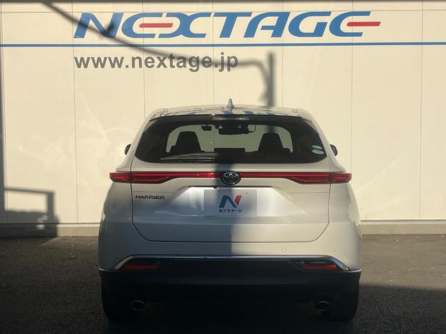 ハリアー Ｇ　バックカメラ　レーダークルーズ　禁煙車　パワーシート　ドラレコ　コーナーセンサー　スマートキー　ＬＥＤヘッド　ビルトインＥＴＣ　純正１８インチアルミ　デュアルエアコン　Ｂｌｕｅｔｏｏｔｈ　フルセグ（15枚目）